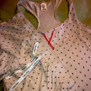 Calvin Klein sleep set  😴